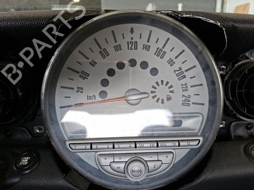 Used Instrument cluster Instrument cluster 37475088 37475088