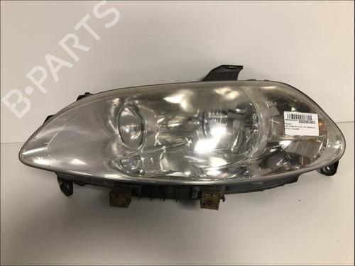 Used Left headlight Left headlight FIAT CROMA (194_) 1.9 D Multijet (194AXC1B, 194AXC12) (150 hp) 33588630 33588630