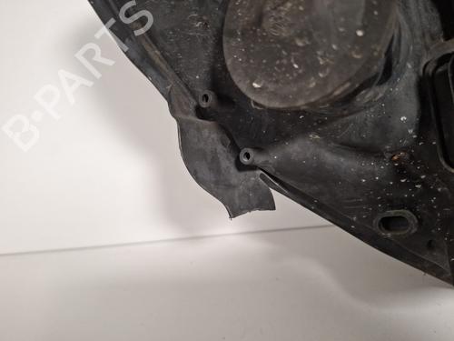 Used Left headlight Left headlight SKODA ROOMSTER (5J7) 1.9 TDI (105 hp) 33599607 33599607