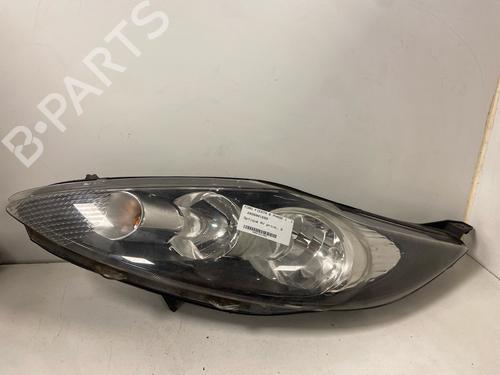 Left headlight FORD FIESTA VI (CB1, CCN) 1.4 TDCi | BP35940049C28 - Image 2