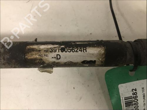Right front driveshaft RENAULT CAPTUR I (J5_, H5_) 0.9 TCe 90 | BP33583610M39 - Image 2