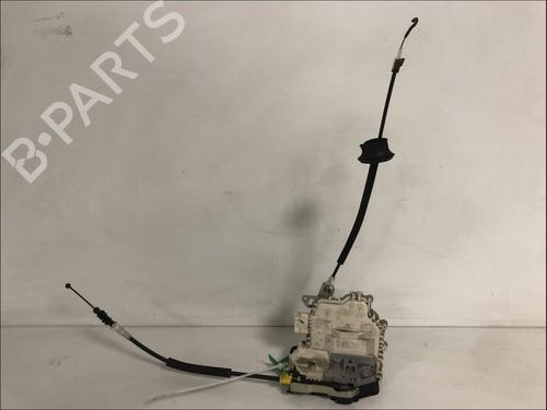 Used Rear left lock Rear left lock AUDI A4 B8 Avant (8K5) S4 quattro (333 hp) 33577805 33577805