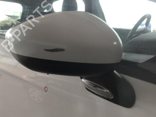 Used Right mirror Right mirror CITROËN C3 II (SC_) 1.4 HDi 70 (SC8HZC, SC8HR0, SC8HP4) (68 hp) 33653460 33653460