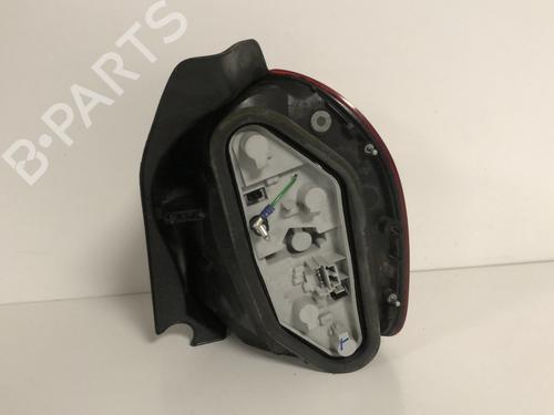 Left taillight RENAULT MODUS / GRAND MODUS (F/JP0_) 1.5 dCi (FP0F, JP0F) | BP33598480C34 - Image 4