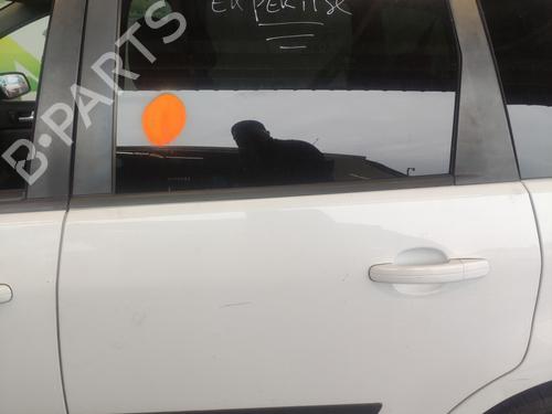 Used Left rear door Left rear door FORD C-MAX (DM2) 1.6 TDCi (90 hp) 33592007 33592007