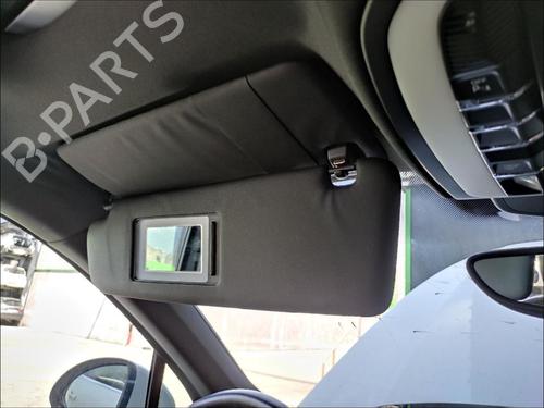 Venstre solskærm Venstre solskærm PORSCHE CAYENNE (92A) 3.0 S E-Hybrid (416 hp) 33589903 33589903