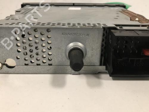 Used Radio Radio CITROËN C4 Grand Picasso I (UA_) [2006-2013] 33598491 33598491