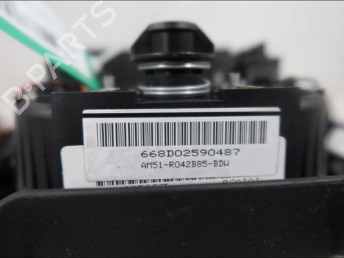 Used Driver airbag Driver airbag FORD C-MAX II (DXA/CB7, DXA/CEU) 1.6 TDCi (115 hp) 33574039 33574039