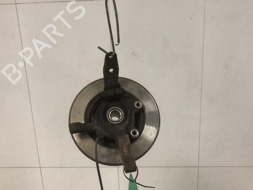 Used Right front steering knuckle Right front steering knuckle RENAULT TWINGO II (CN0_) 1.2 16V (CN04, CN0B) (75 hp) 33613921 33613921