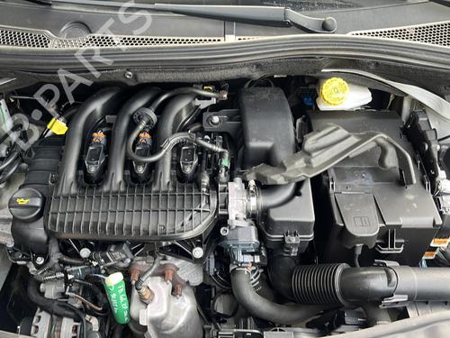 Used Engine Engine PEUGEOT 208 I (CA_, CC_) 1.2 PureTech 82 (82 hp) 33890373 33890373