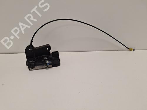 Used Front left lock Front left lock OPEL VIVARO A Van (X83) 1.9 DTI (F7) (101 hp) 33591651 33591651