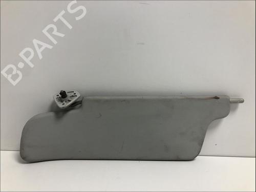 Højre solskærm Højre solskærm PEUGEOT 205 I (741A/C) 1.4 (60 hp) 33578824 33578824
