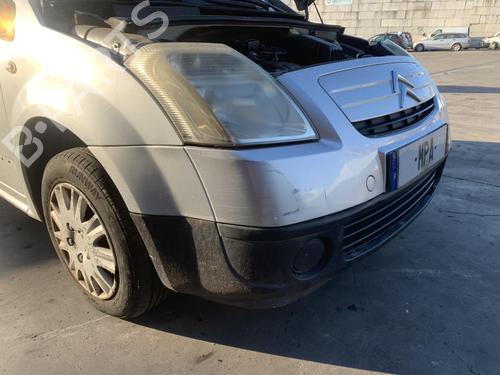 Used Front bumper Front bumper CITROËN C2 (JM_) [2003-2017] 33598949 33598949