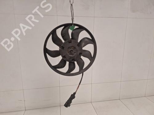Used Radiator fan Radiator fan PORSCHE CAYENNE (9PA) Turbo 4.5 (450 hp) 33602437 33602437