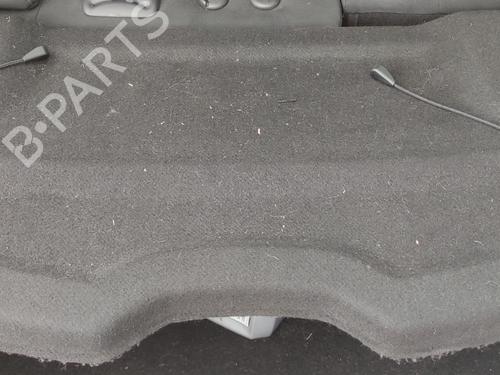 Used Rear parcel shelf Rear parcel shelf PEUGEOT 208 I (CA_, CC_) 1.2 VTI 82 (82 hp) 35910289 35910289