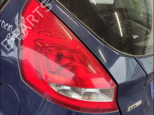 Left taillight FORD FIESTA VI (CB1, CCN) 1.4 TDCi | BP35907432C34 - Image 2
