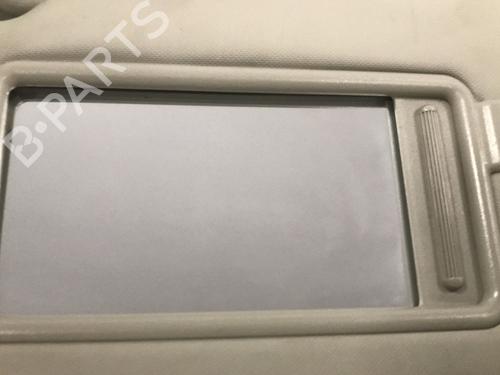 Left sun visor KIA CARENS IV 1.7 CRDi | BP36573905I1 - Image 2