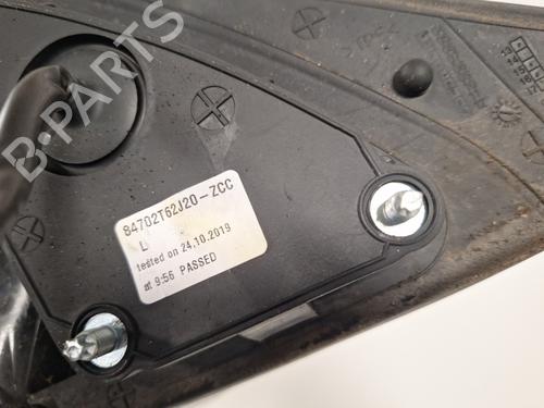 Used Left mirror Left mirror SUZUKI SWIFT III (MZ, EZ) 1.3 (RS413, ZC11S) (92 hp) 33587087 33587087