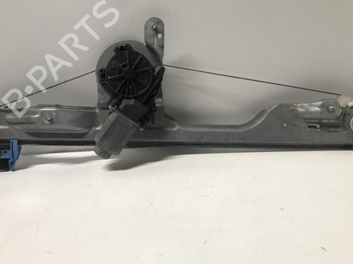 Used Front left window mechanism Front left window mechanism RENAULT MODUS / GRAND MODUS (F/JP0_) 1.5 dCi (FP0F, JP0F) (86 hp) 33589291 33589291
