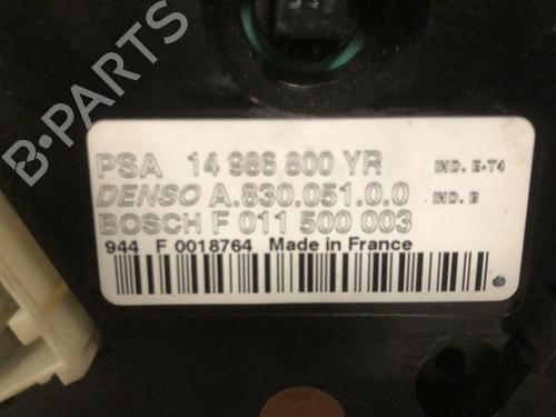 Climate control CITROËN C8 (EA_, EB_) | BP33597699I5 - Image 2