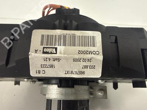 Used Steering column stalk Steering column stalk 38427367 38427367