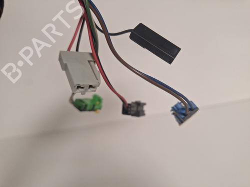 Used Steering column stalk Steering column stalk RENAULT GRAND SCÉNIC II (JM0/1_) [2004-2009] 33592046 33592046