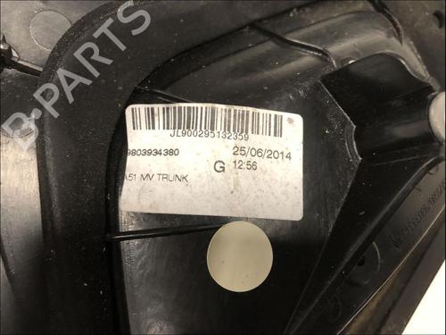 Used Left tailgate light Left tailgate light CITROËN C3 II (SC_) 1.2 VTi 82 (82 hp) 33589774 33589774