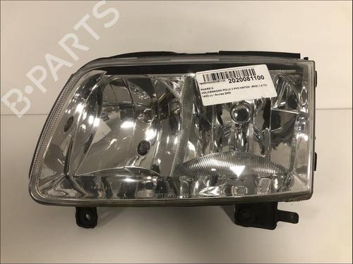 Used Left headlight Left headlight VW POLO (6N2) [1999-2001] 33583973 33583973