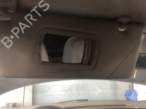 Used Left sun visor Left sun visor 36581721 36581721