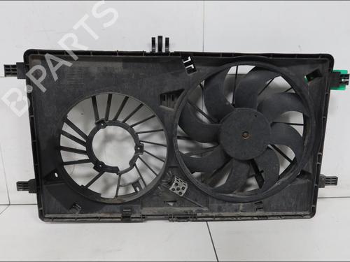 Used Radiator fan Radiator fan RENAULT MASTER III Van (FV) 2.3 dCi 100 FWD (FV0A, FV0B, FV0G, FV0K, FV0H) (101 hp) 33575288 33575288