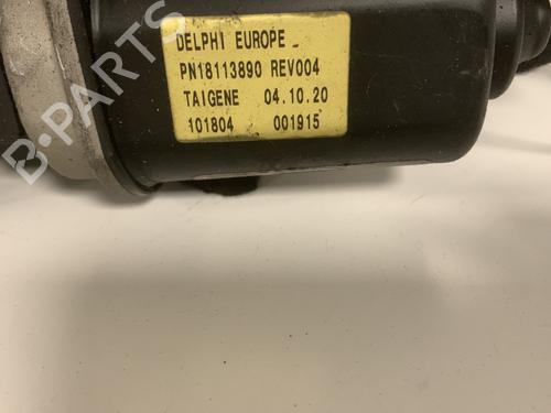 Used Electronic module Electronic module PEUGEOT 807 (EB_) 2.2 HDi (128 hp) 33593626 33593626