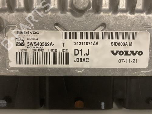 Engine control unit (ECU) VOLVO V50 (545) 2.0 D | BP33590168M57 - Image 3