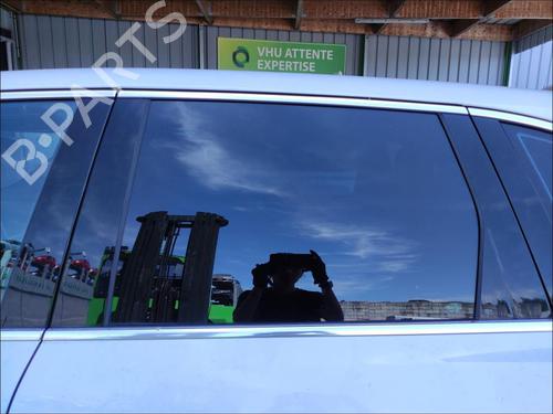 Used Rear left door window Rear left door window PORSCHE CAYENNE (92A) 3.0 S E-Hybrid (416 hp) 33589945 33589945