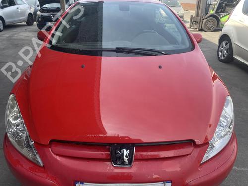 hood-peugeot-307-cc-3b-2003-2004-2005-2006-2007-2008-2009-37509917 main image