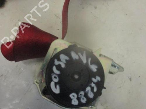 Used Front left seatbelt Front left seatbelt OPEL CORSA D (S07) 1.2 (L08, L68) (80 hp) 34204253 34204253