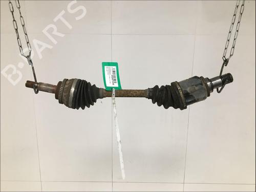 Used Left front driveshaft Left front driveshaft TOYOTA AVENSIS (_T25_) 2.0 D-4D (CDT250_, CDT250R) (116 hp) 33576947 33576947