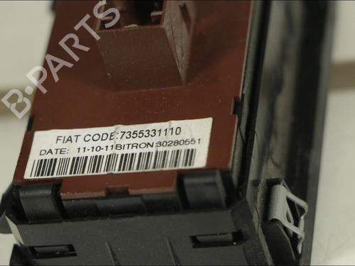 Used Headlight switch Headlight switch PEUGEOT BOXER Van 2.2 HDi 130 (131 hp) 34218529 34218529