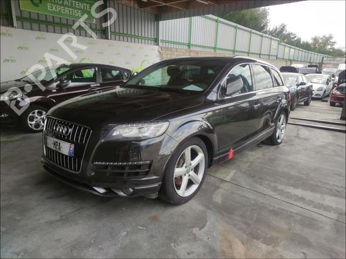 Left front steering knuckle AUDI Q7 (4LB) 3.0 TDI quattro | BP33591434M25 - Image 2