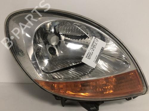 Right headlight RENAULT KANGOO Express (FC0/1_) 1.5 dCi (FC07, FC1R) | BP33597329C29 - Image 2