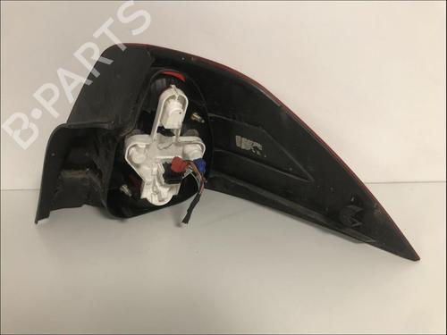 Left taillight RENAULT MEGANE II Saloon (LM0/1_) 1.5 dCi (LM02, LM13, LM2A) | BP33580347C34 - Image 2