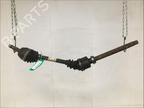 Right front driveshaft PEUGEOT 807 (EB_) 3.0 V6 | BP33577114M39 - Image 2