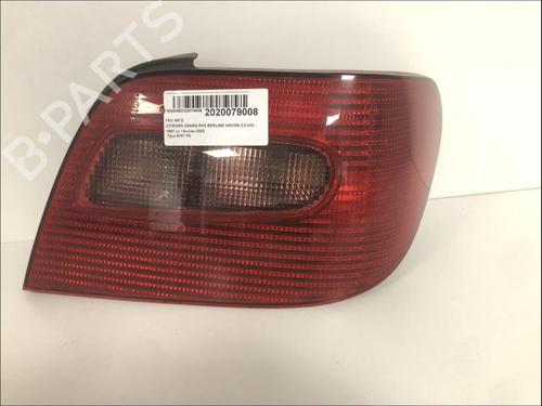 Used Right taillight Right taillight CITROËN XSARA (N1) 2.0 HDi 109 (109 hp) 33581288 33581288