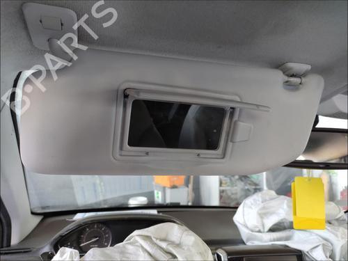 Used Left sun visor Left sun visor 36575169 36575169