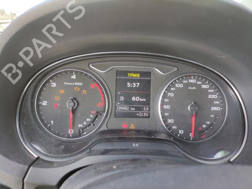 Climate control AUDI A3 (8V1, 8VK) 1.6 TDI | BP33592653I5 - Image 11