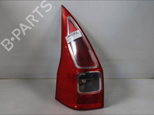 Used Left taillight Left taillight RENAULT MEGANE II Estate (KM0/1_) [2003-2012] 33576362 33576362