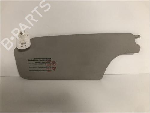 Right sun visor RENAULT MODUS / GRAND MODUS (F/JP0_) 1.6 (JP03, JP0B, JP0U, JP0Y, JP1G) | BP34615158I2 - Image 2