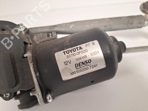 Used Front wiper motor Front wiper motor TOYOTA COROLLA Verso (ZER_, ZZE12_, R1_) 2.2 D-4D (AUR10_, AUR10R) (177 hp) 33590762 33590762