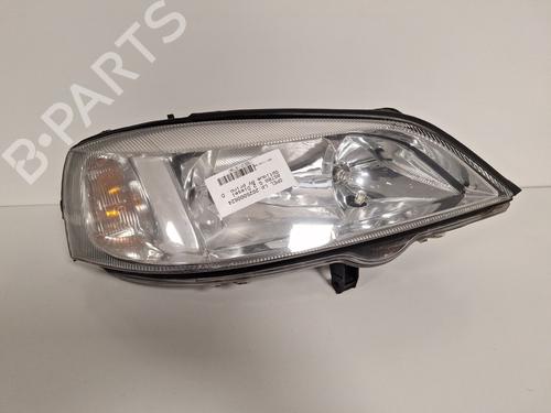 Used Right headlight Right headlight OPEL ASTRA G Hatchback (T98) 2.0 DTI 16V (F08, F48) (101 hp) 33593318 33593318