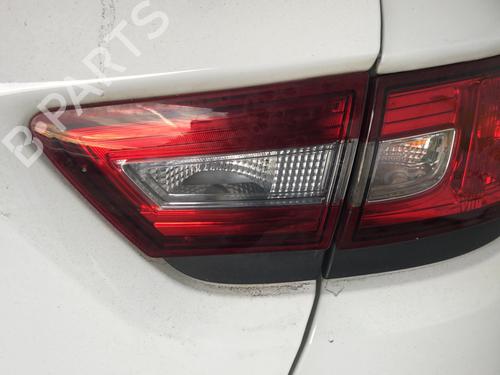 Used Right tailgate light Right tailgate light RENAULT CLIO IV (BH_) 1.5 dCi 90 (90 hp) 33598306 33598306