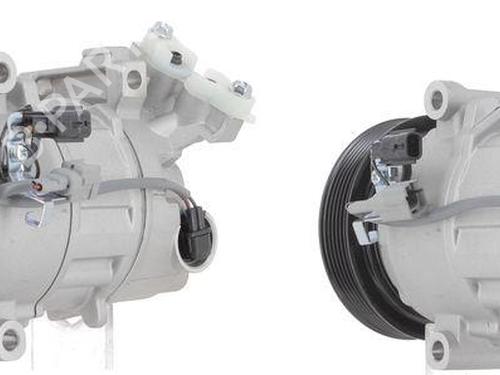 Used AC compressor AC compressor RENAULT MEGANE III Coupe (DZ0/1_) 1.5 dCi (DZ0B) (106 hp) 33604194 33604194